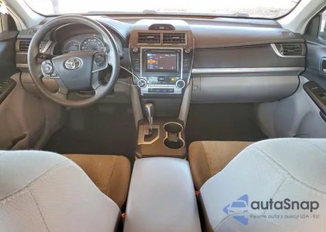 2012 Toyota Camry Le from USA, damaged, VIN 4T1BF1FK7CU188840